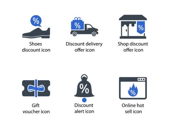 Black Friday Icon Set 5 Review