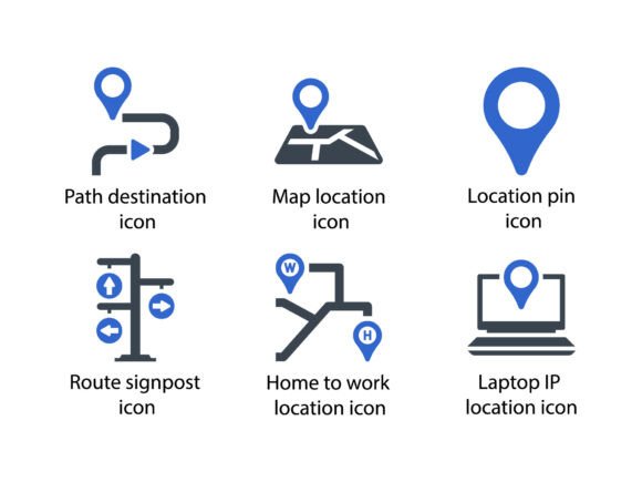 Navigation Icon Set 1 Review