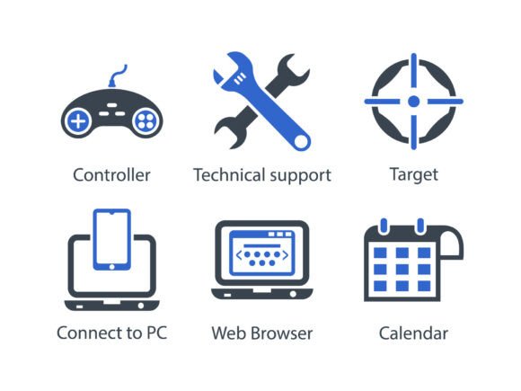 SEO Internet Icon Set 4 Review