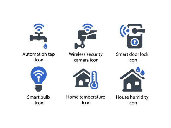 Smart House Icon Set 2 Review